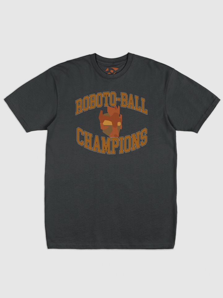 Roboto-Ball Champions T-Shirt product image (1)