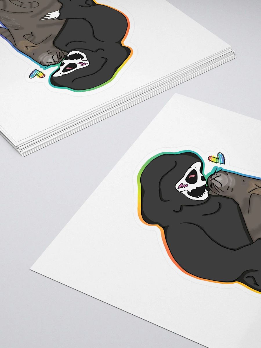 Gaybies Sticker product image (4)