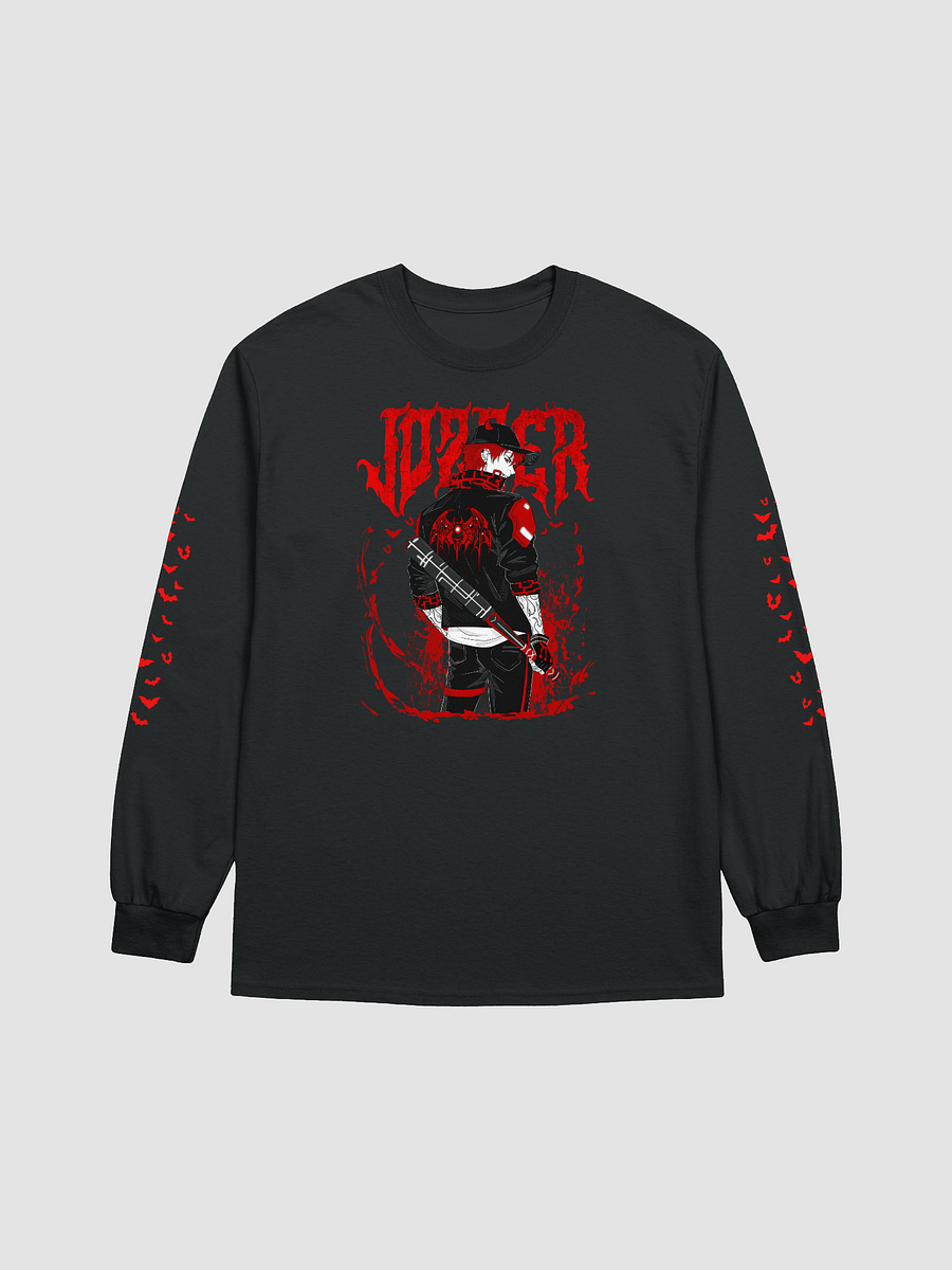Jozzer Batter Up - Long Sleeve product image (1)