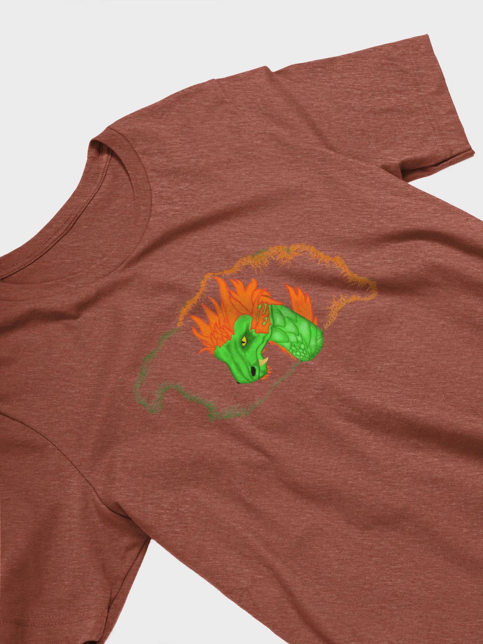 Dragonfire Unleashed T-Shirt product image (3)