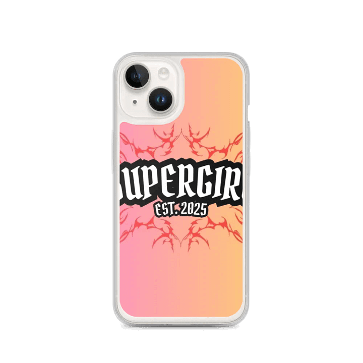 Supergirl 2025 Bold MagSafe® iPhone® Case product image (4)