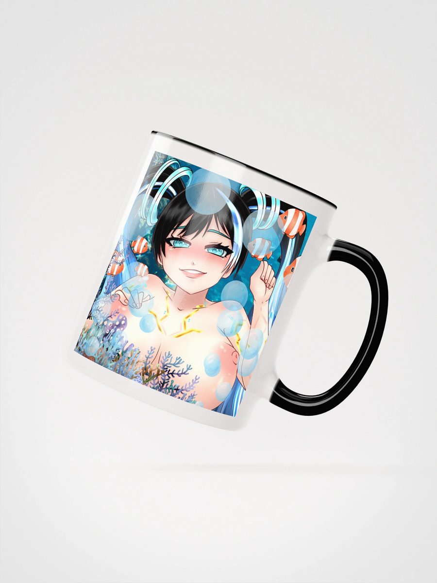 Adult Only Summer Swim Cyber DEM0 Coffee Mug product image (6)
