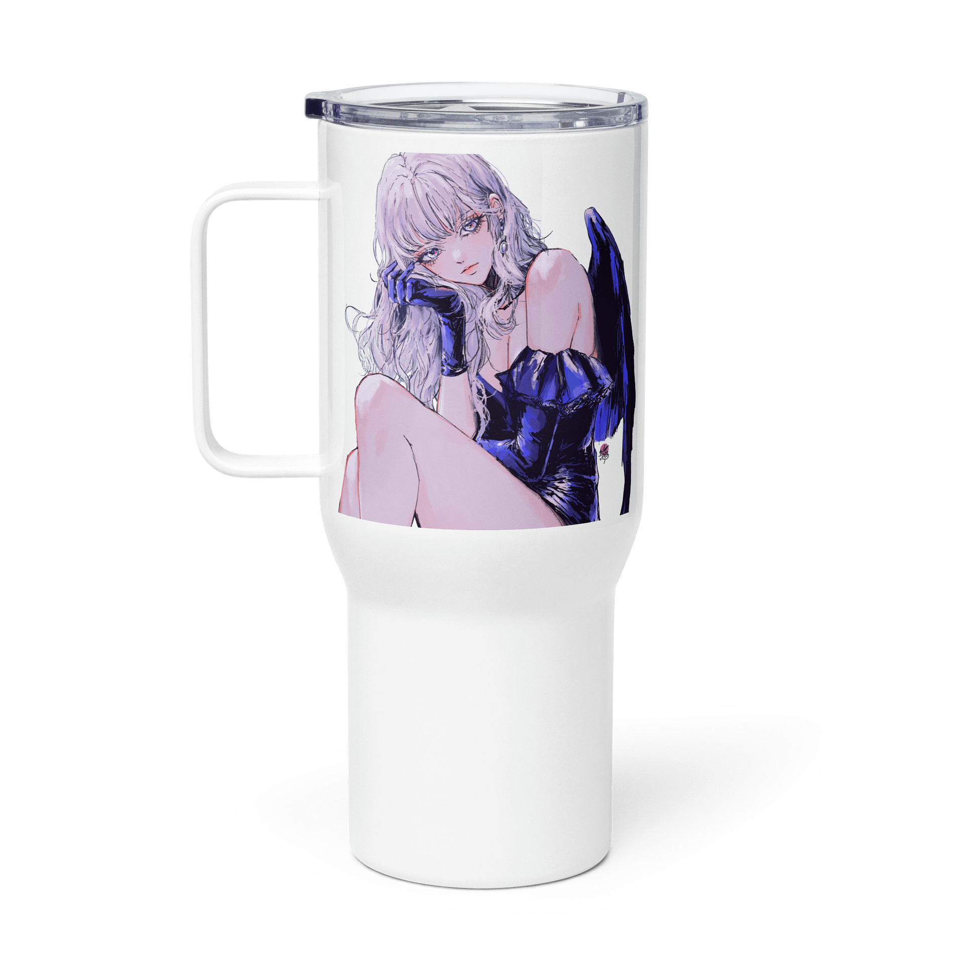 FALLEN ANGEL insulated travel mug product image (5)