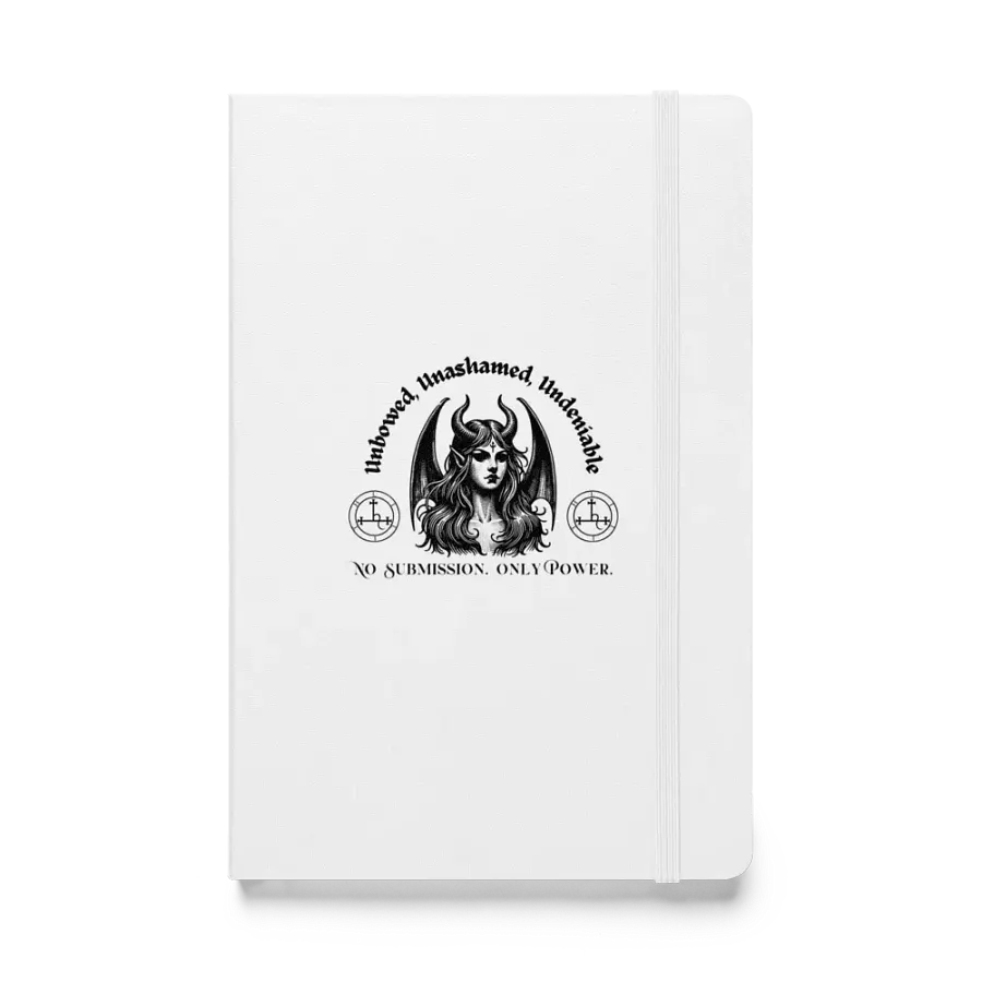 Lilith Hardcover Notebook product image (1)