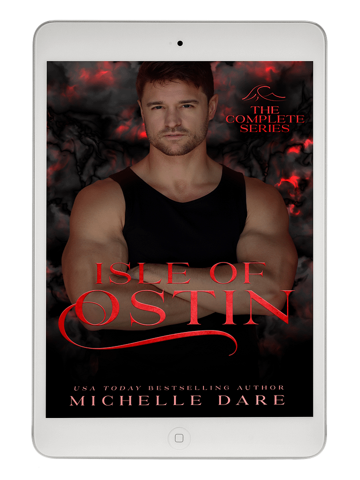 Isle of Ostin: The Complete Series product image (1)