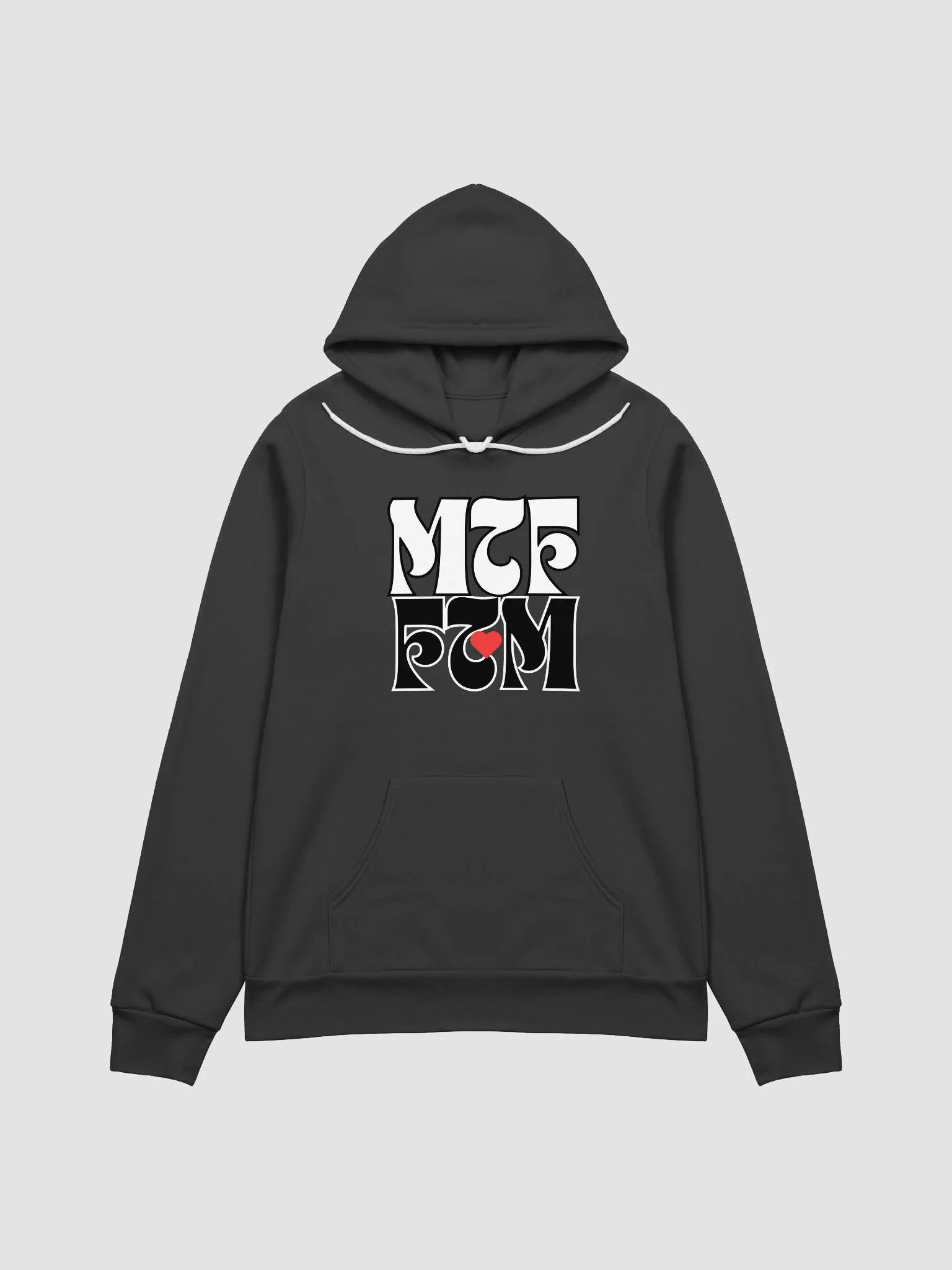 MTF Love Hoodie product image (4)