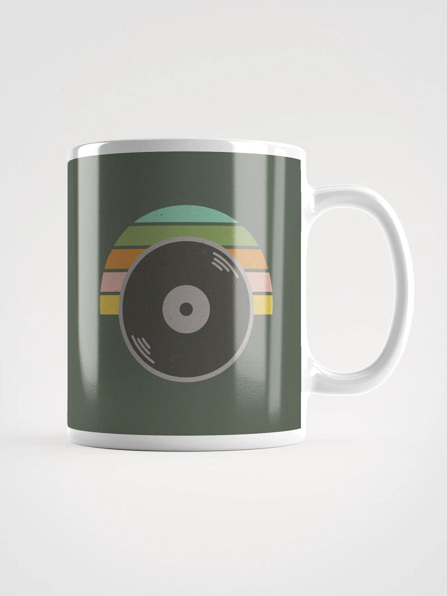 Lost Records: Bloom and Rage Swann's Record Mug product image (1)