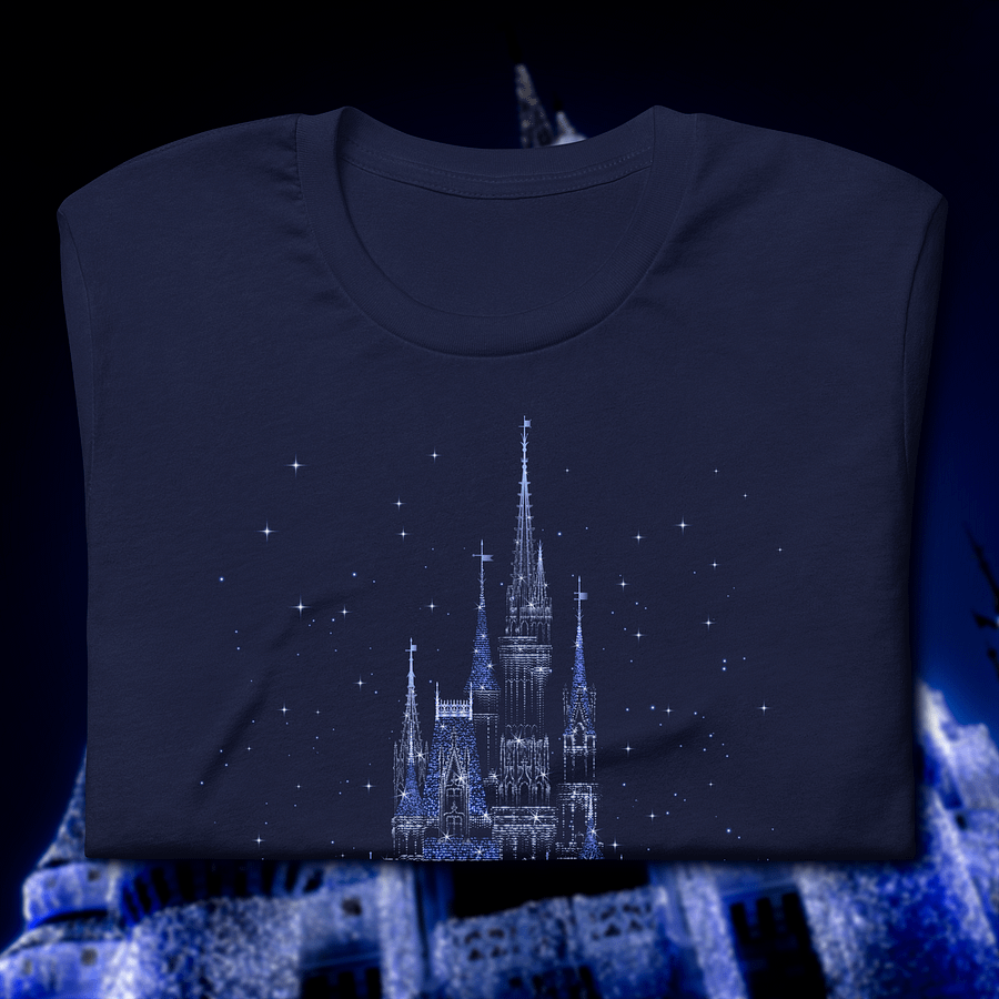 Dreamlights Castle - Unisex Shirt product image (4)