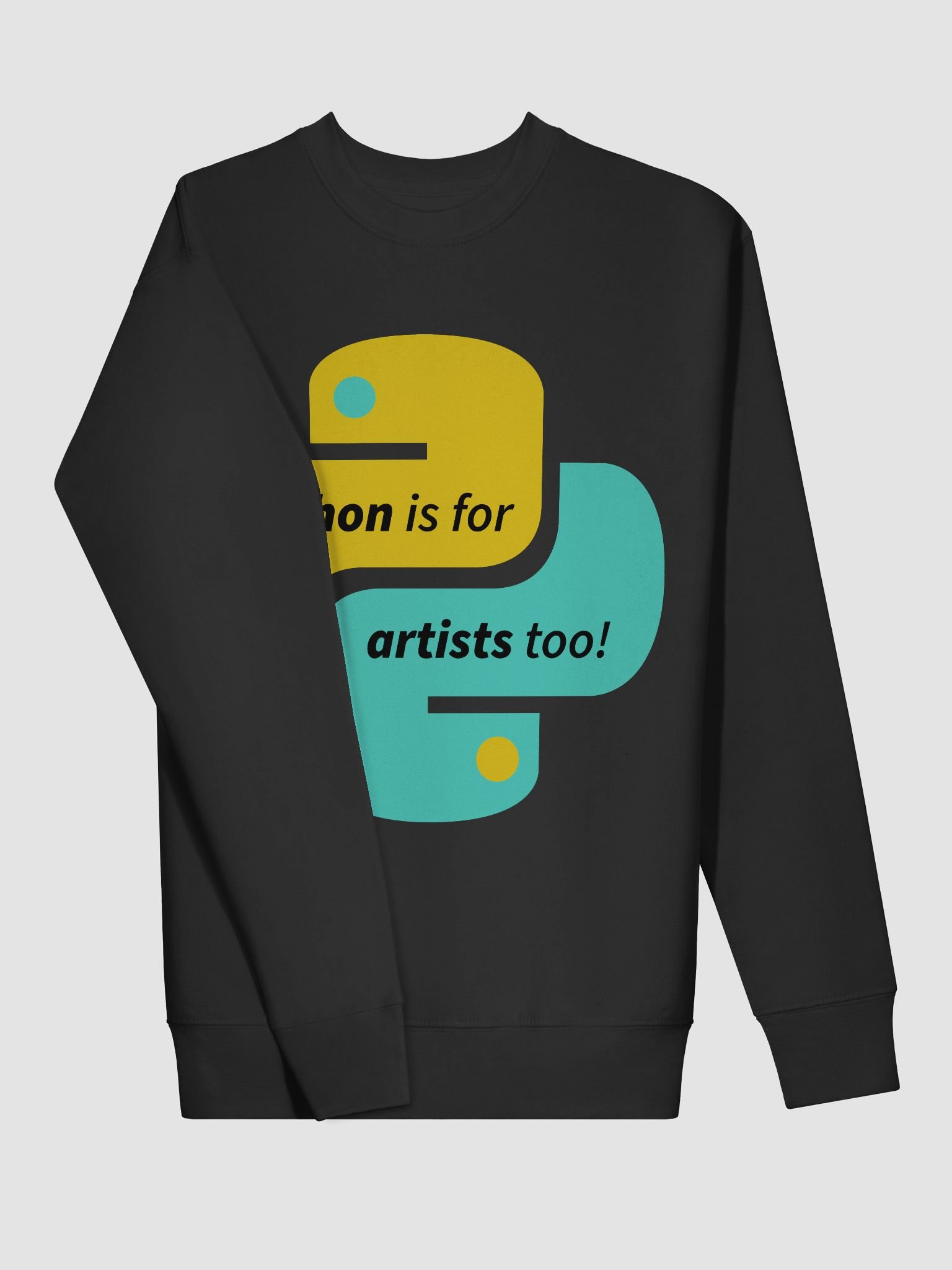 Python is for artists too! product image (3)