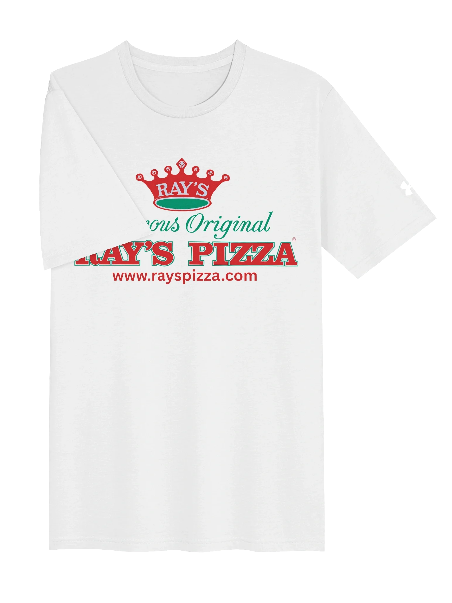 Limited Edition: Cheese The Season x Under Armour T-Shirt product image (6)