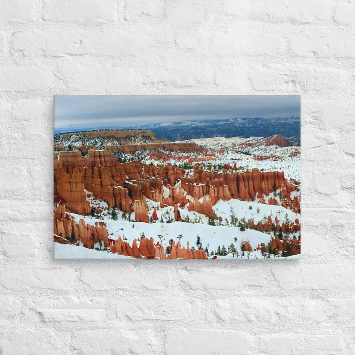 My Canyon National Park - Canvas product image (4)