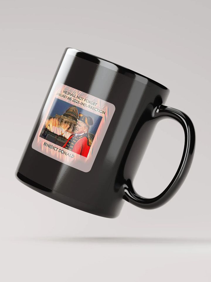 Benedict Donald Commemorative Mug product image (3)