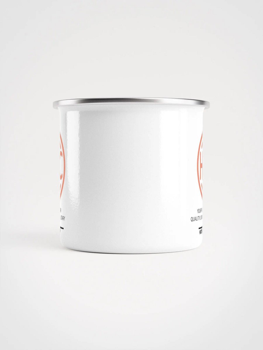 Hots&Cots Enamel Mug product image (4)