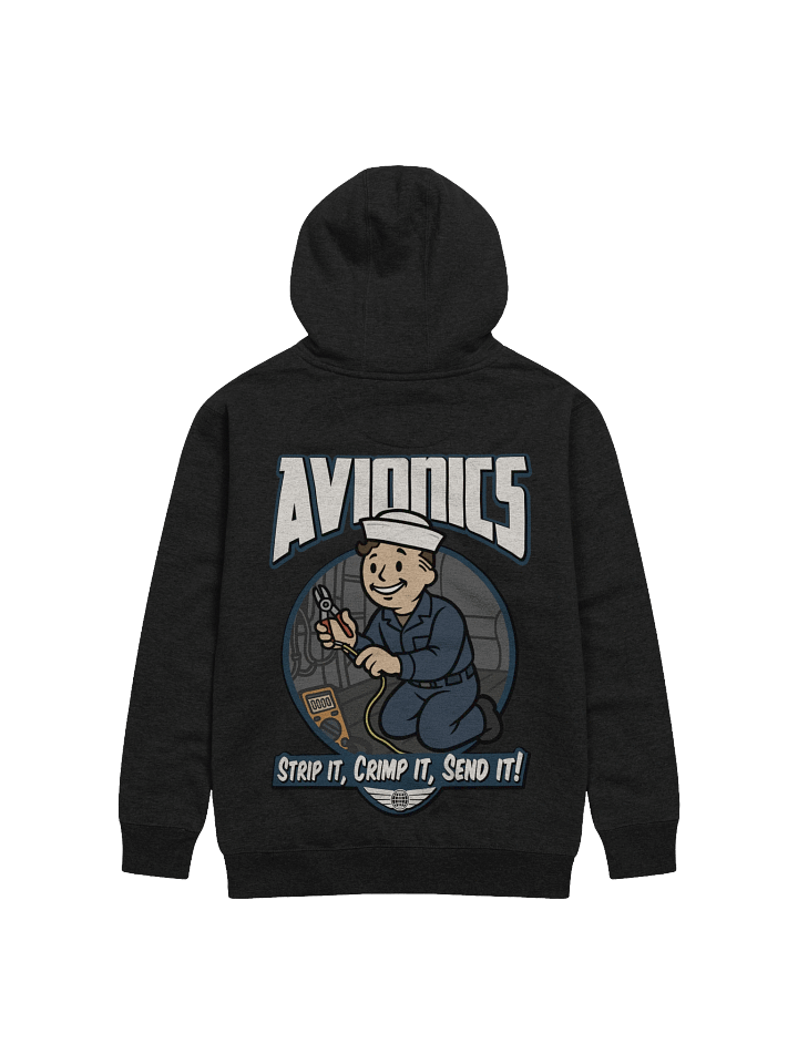 "AE: Send It" Hoodie product image (1)