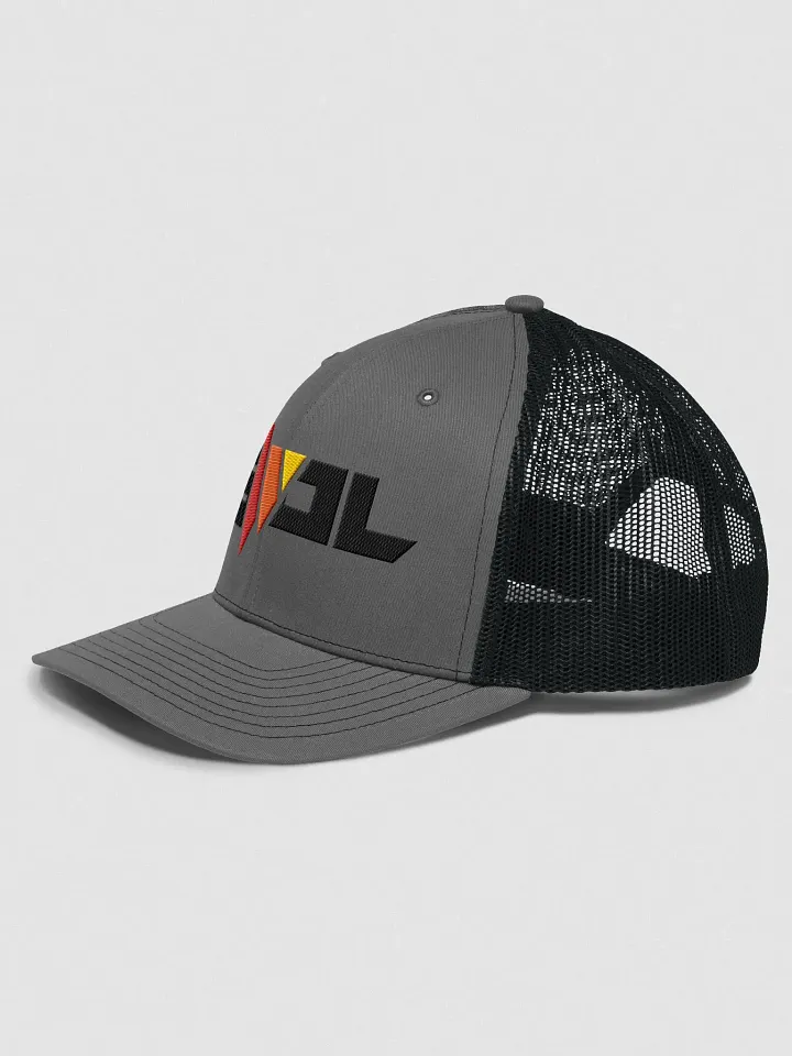Black SWOL Color Logo Hat product image (5)
