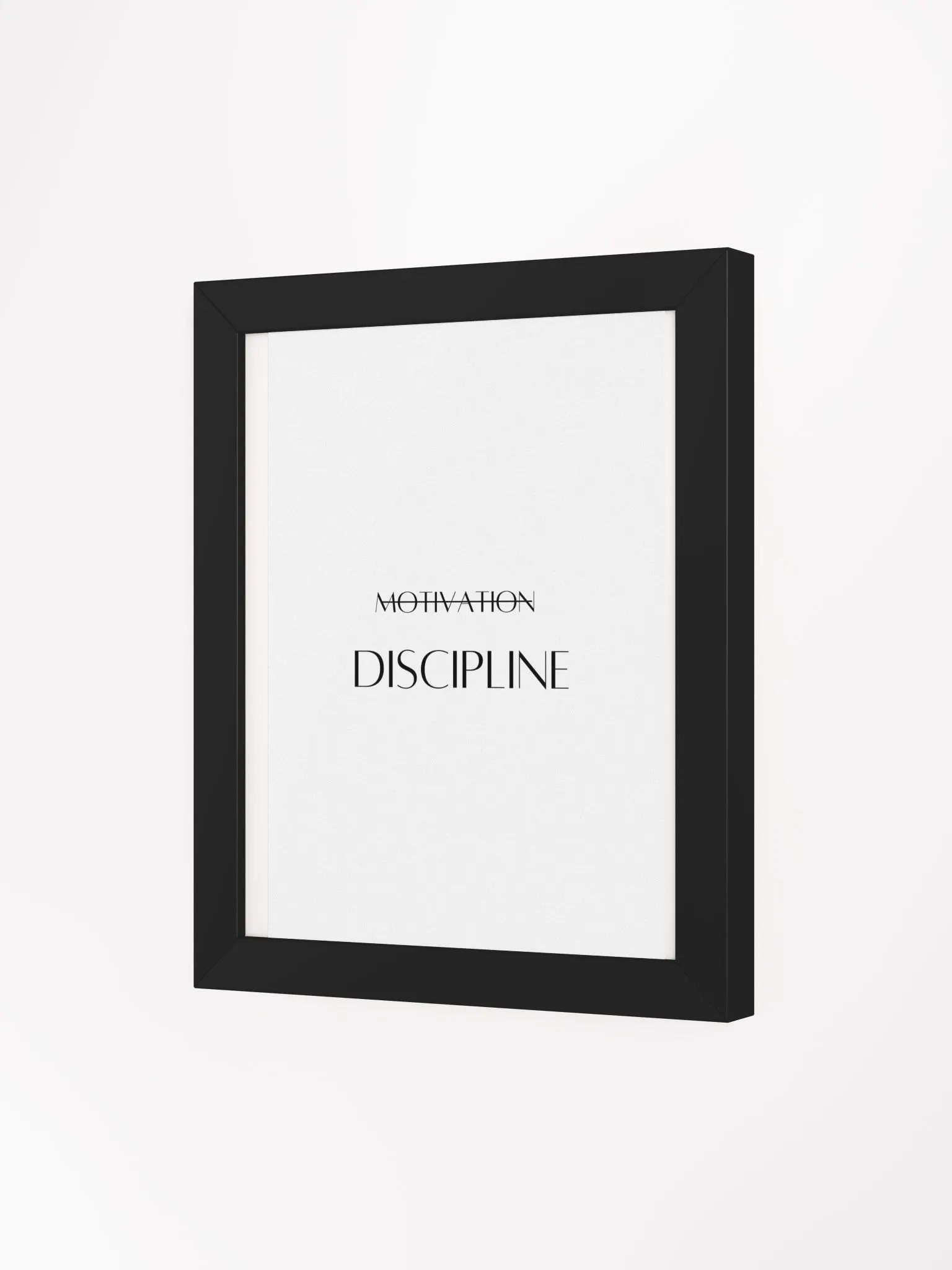 BE DISCIPLINED product image (3)