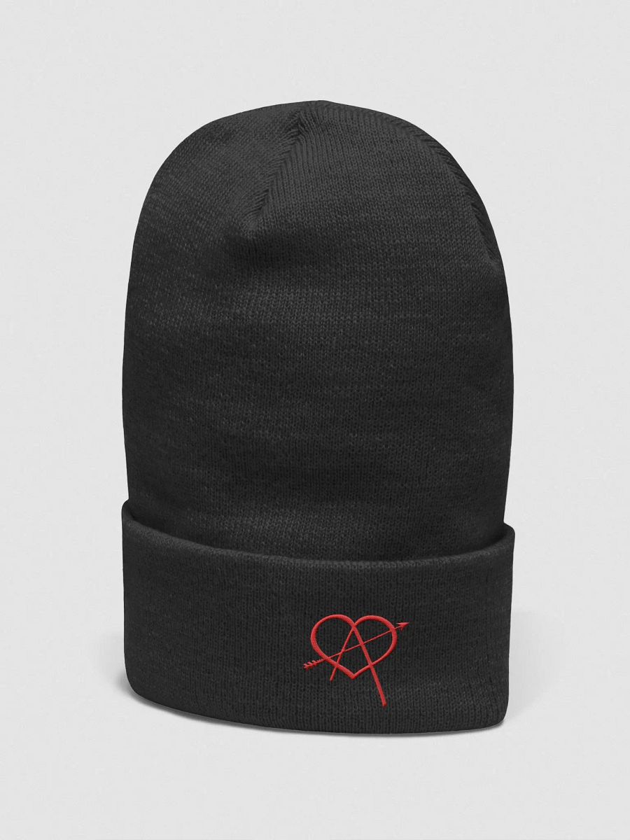 Anarchy In The Name Of Love Beanie product image (3)