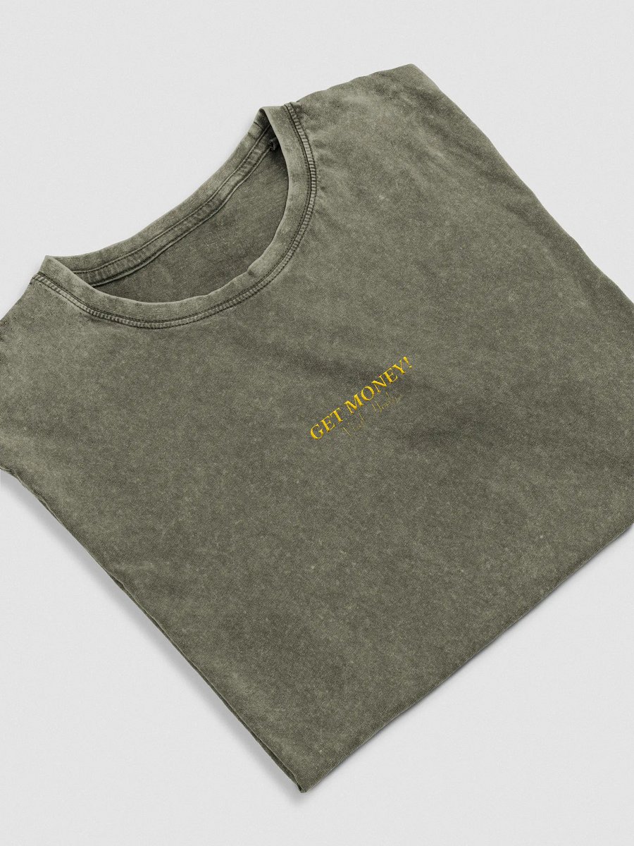GET MONEY! T Shirt product image (3)