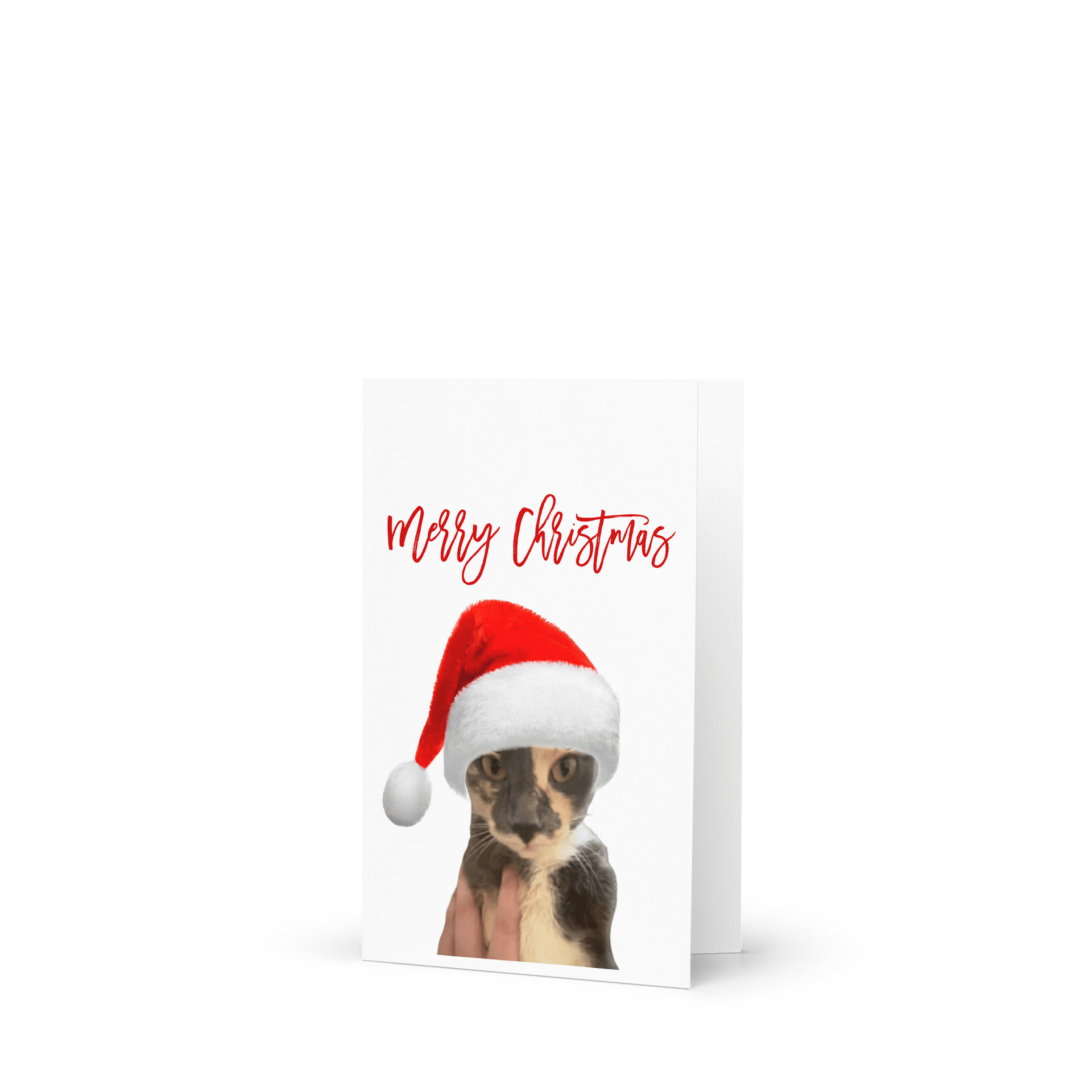 Kitty Christmas Card product image (1)