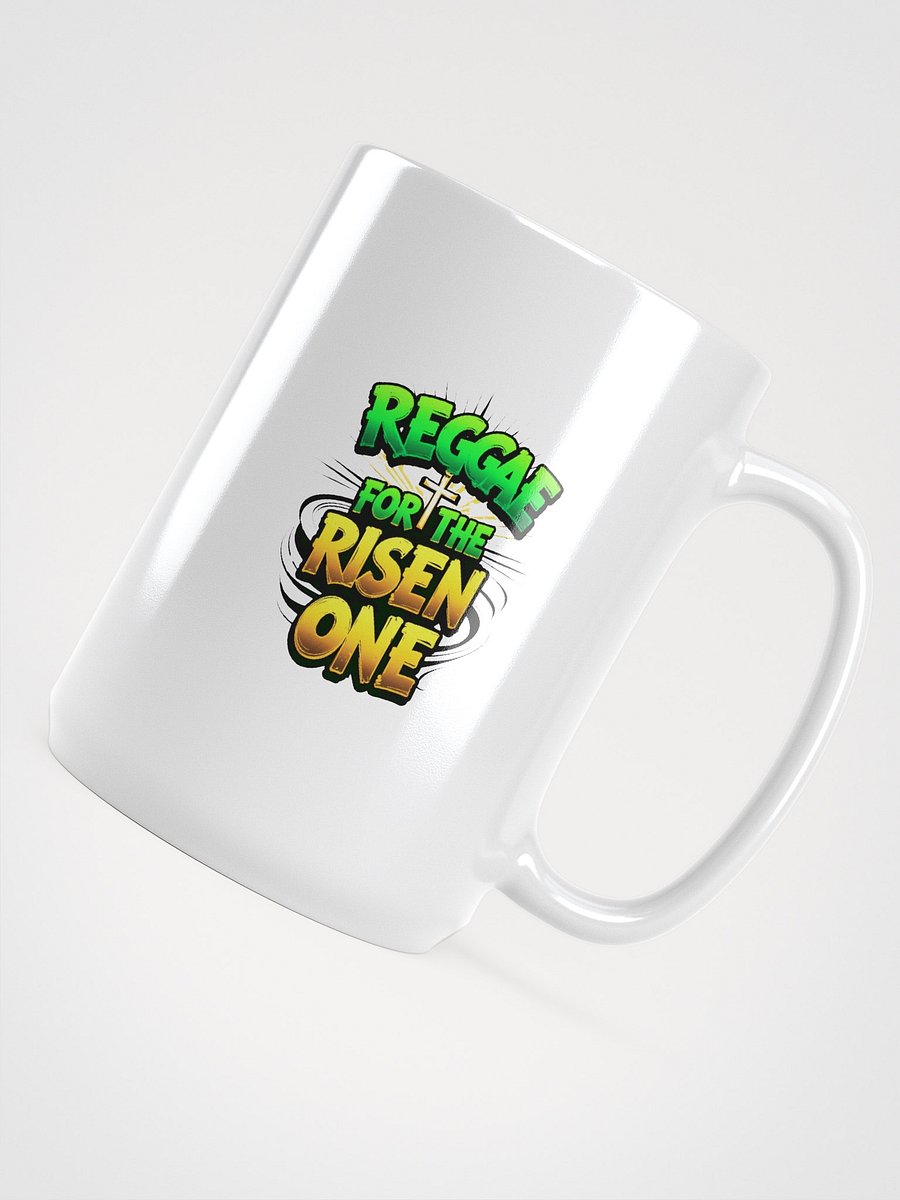Reggae For The Risen One Mug product image (4)