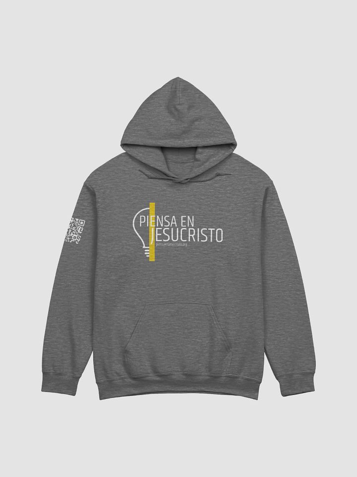 Piensa En JesuCristo Hoodie - Spanish - Latin America - Sudadera con capucha product image (1)