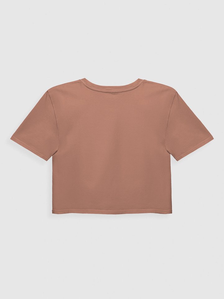 Plaza Training Crop Tee – Summer Drop product image (7)