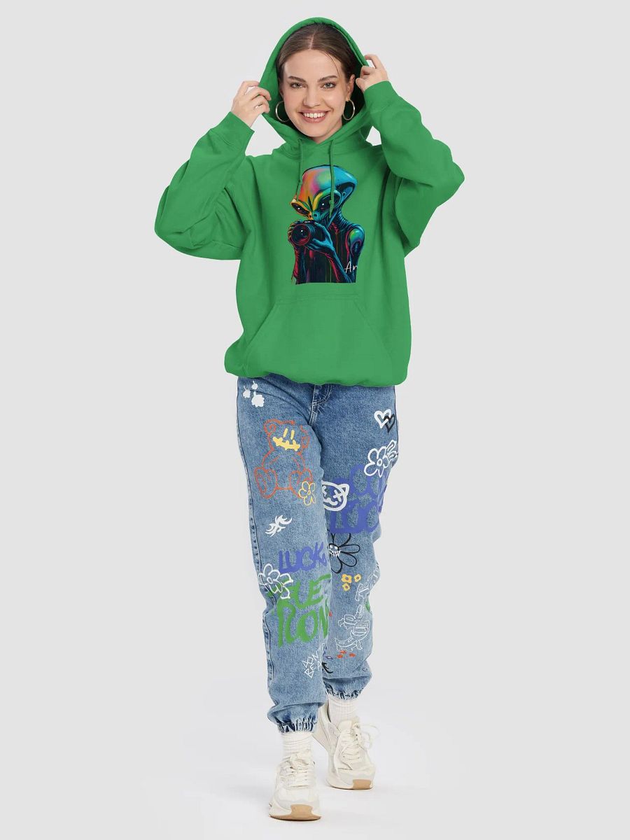 Cosmic Lens Hoodie product image (8)