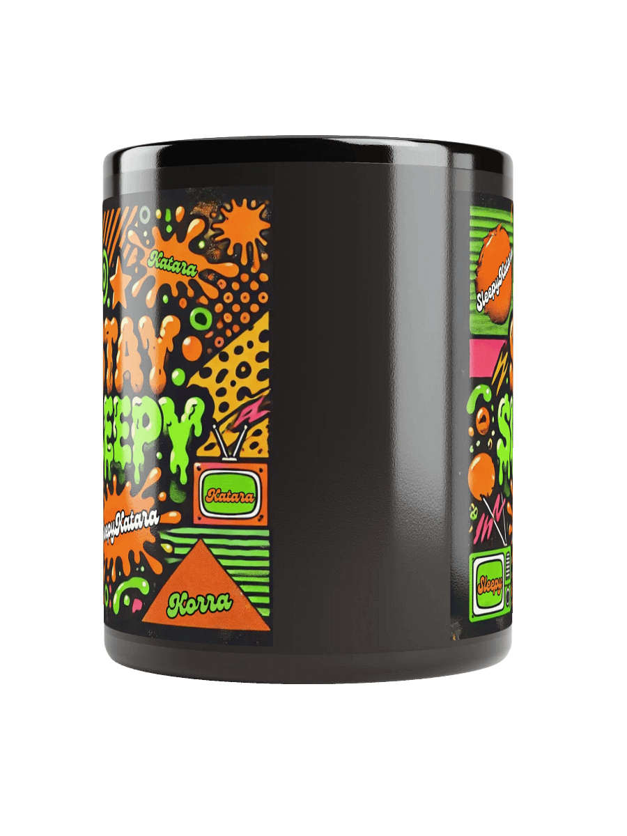 Stay Sleepy Slimed Mug product image (5)