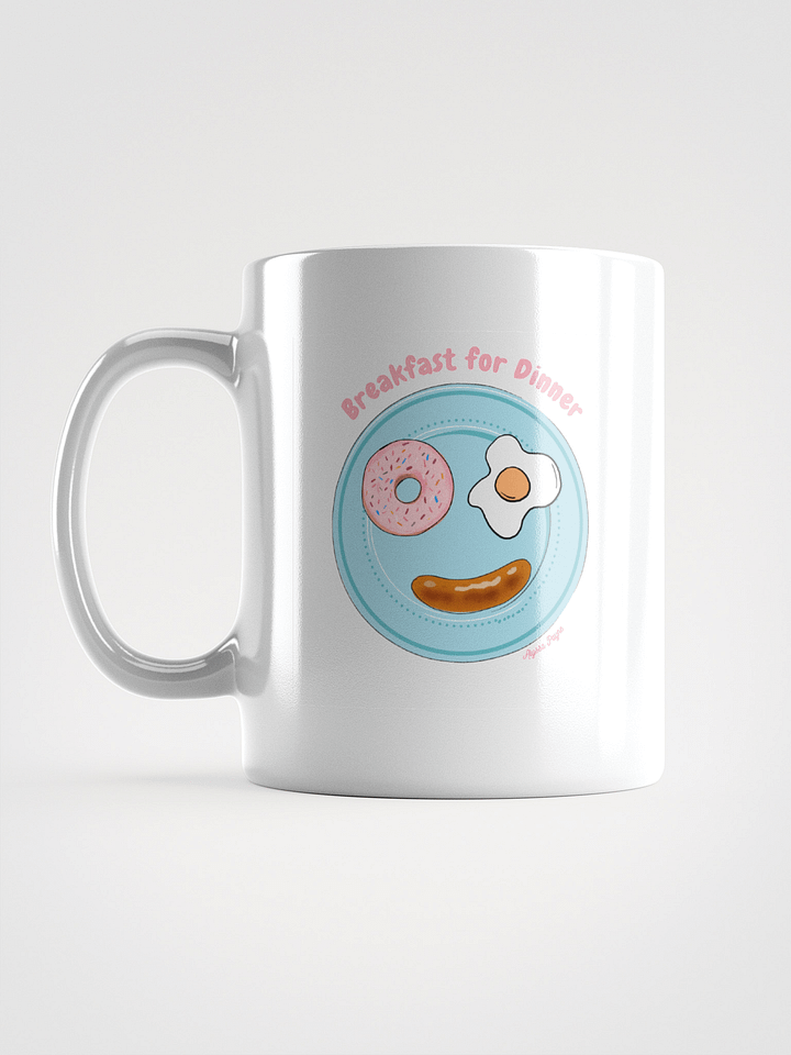 Breakfast For Dinner Mug product image (2)
