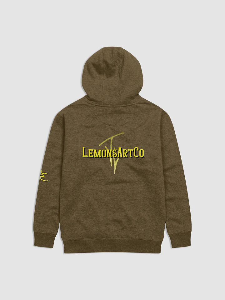The Clint Special Unisex Hoodie product image (17)