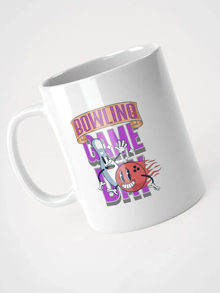 Game Day Bowling Dynamic Day Mug product image (2)