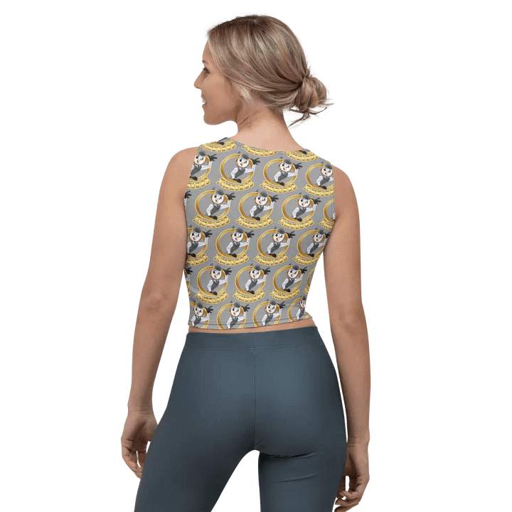 Time 2025 Collection Crop Tank product image (2)