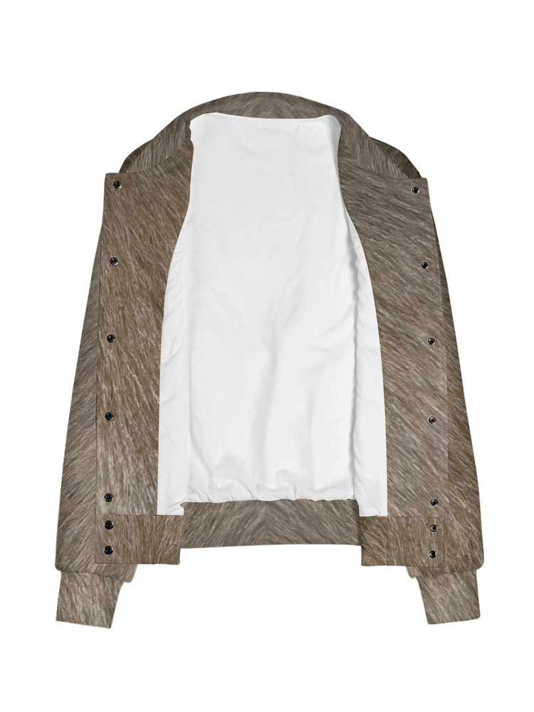 Burmese Cat Premium Bomber Jacket (Unisex) product image (4)