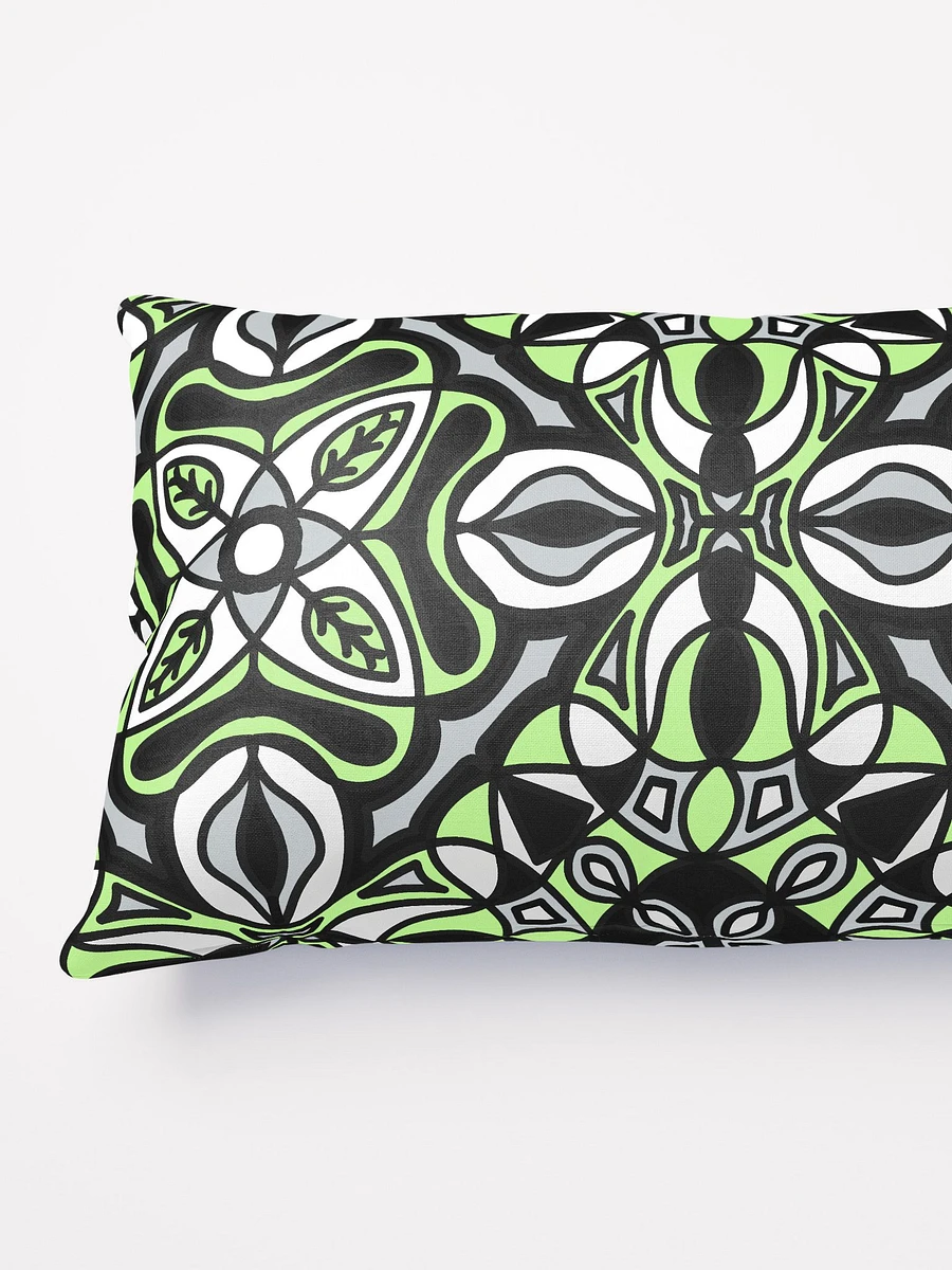 Agender Abstract Pillow - rectangle product image (3)