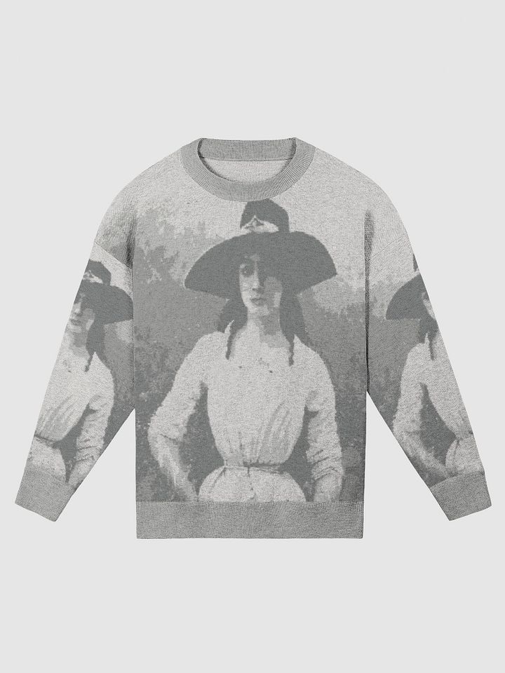 Pioneer Woman Knitted Crewneck product image (1)