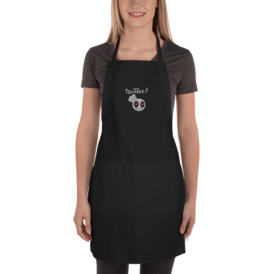 The Burner Cooking Apron product image (2)