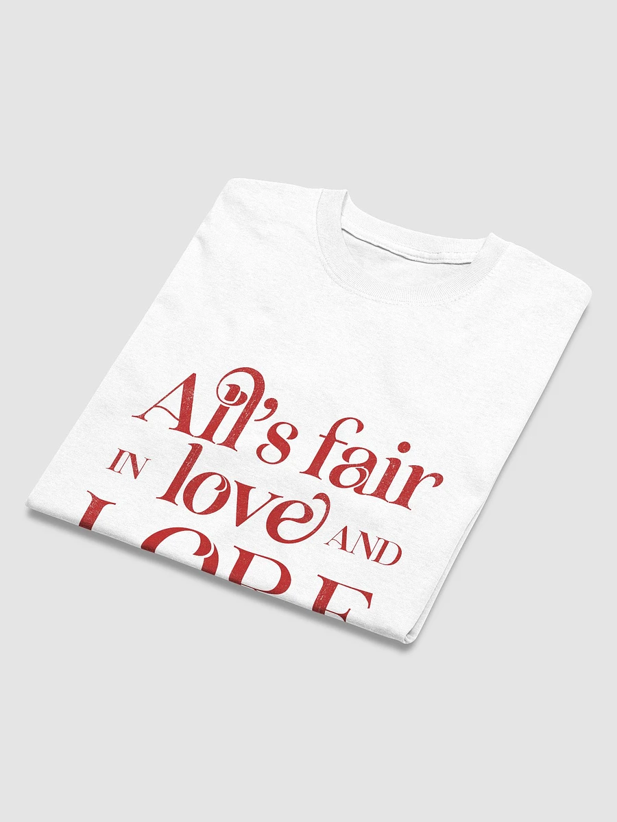 All's Fair In Love Heavyweight T-Shirt product image (44)