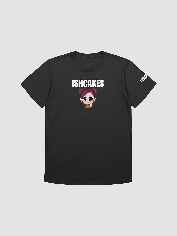 Ishcakes Ahsila Chibi Emote Shirt product image (1)