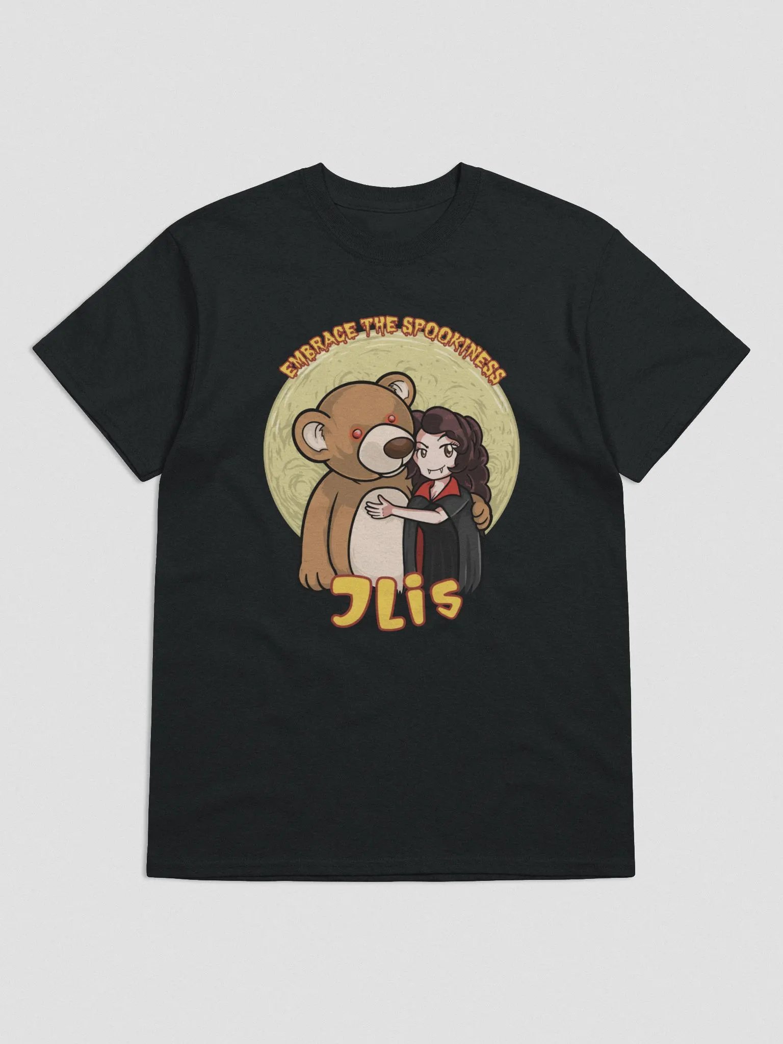 Classic T-Shirt - Spooky JLis product image (4)