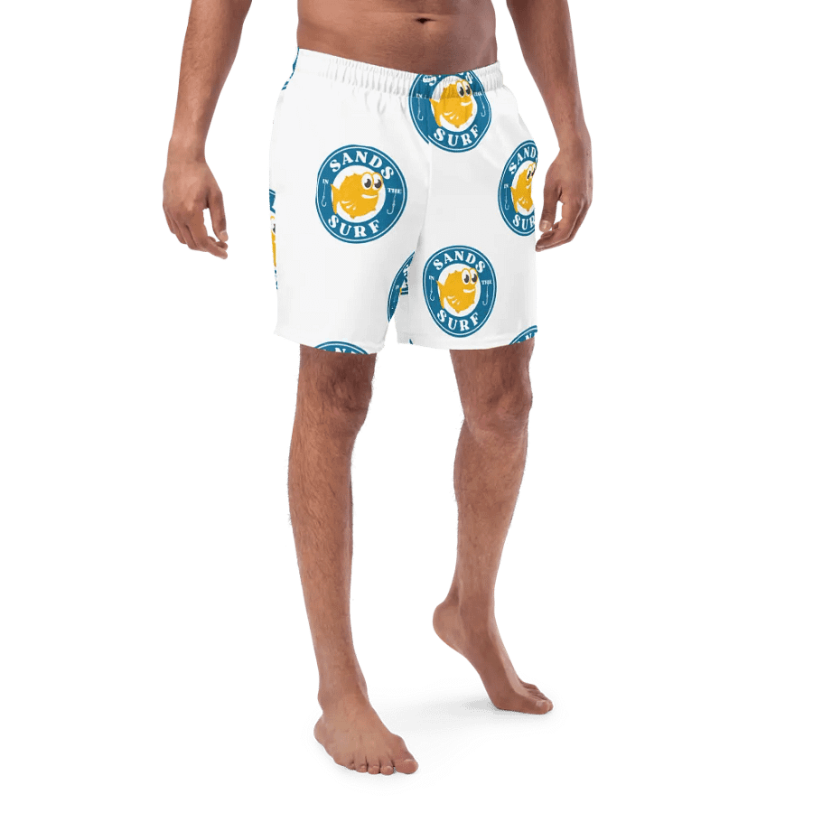Team Puffer Swim Trunks product image (4)