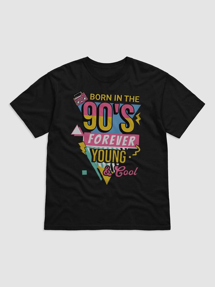 90's Forever Young & Cool Graphic Tee product image (1)