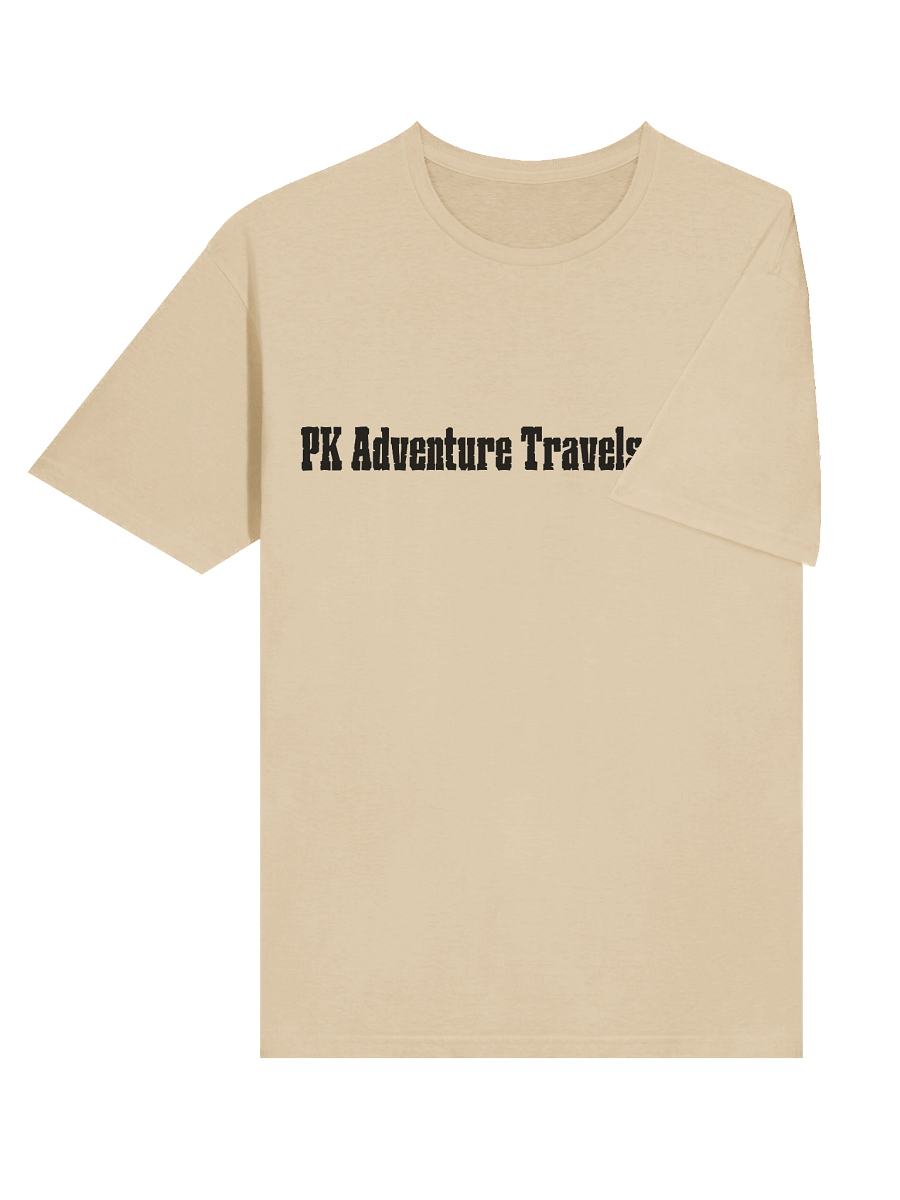 PKAT Logo T-Shirt - Light Colors product image (45)