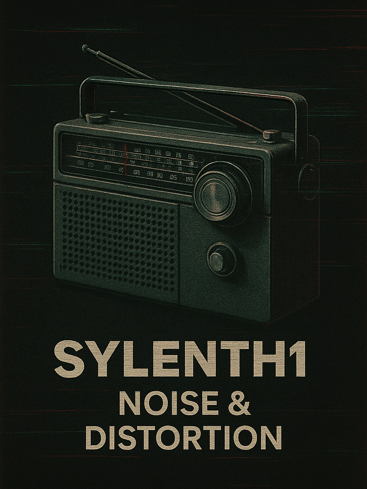 Sylenth1 Noise and Distortion product image (1)