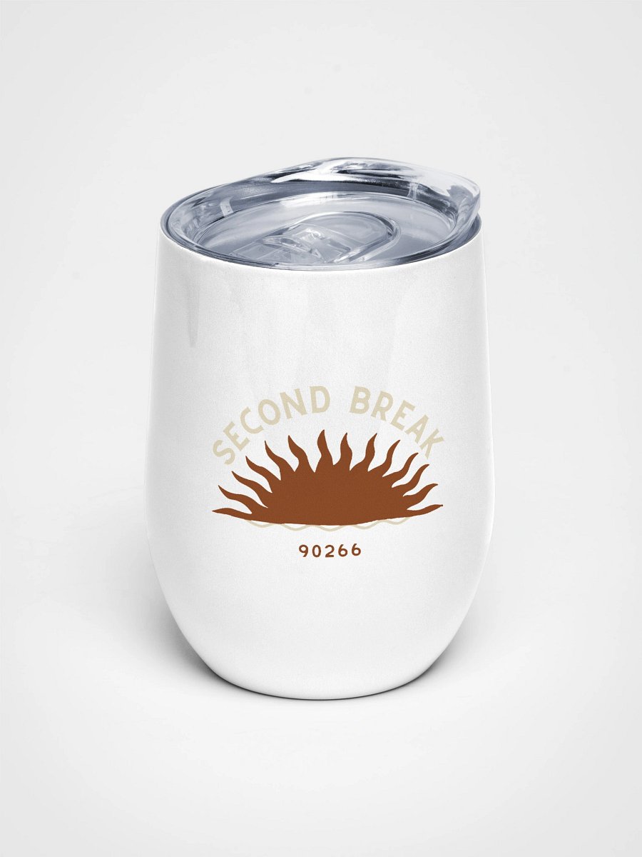 Second Break Tumbler – 90266 Sundown Sipper product image (1)