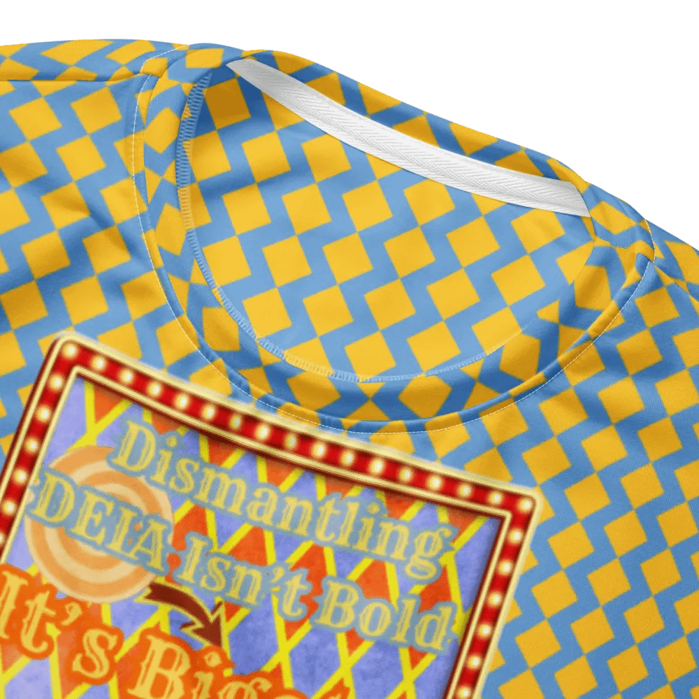 Hands Off DEIA, Dismantling DEIA Isn't Bold, Sweatshirt product image (4)