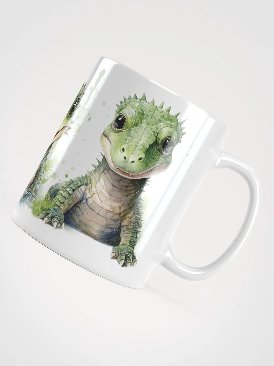 Whimsical Lizard Trio Mug product image (6)