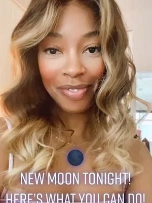 Happy NEW MOON! 🌑 Let me know what magic you manifest!✨ #newmoon #moonsign #leo #aries #taurus #gemini #virgo #libra #scorpio #sagittarius #capricorn #aquarius #pisces #astrology #horoscope #newmoonritual #moonmagic #manifestation #settinggoals