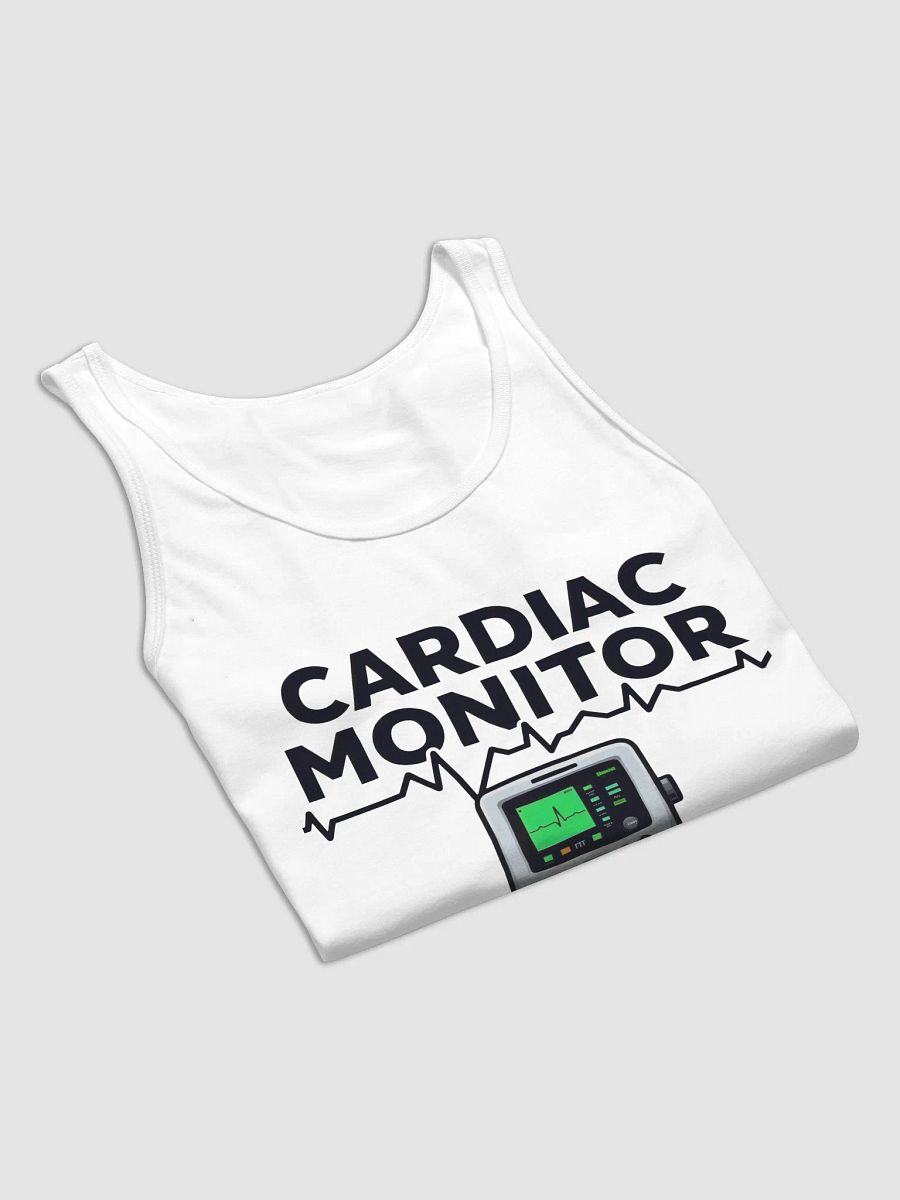 Cardiac Monitor Waveform Tank product image (38)