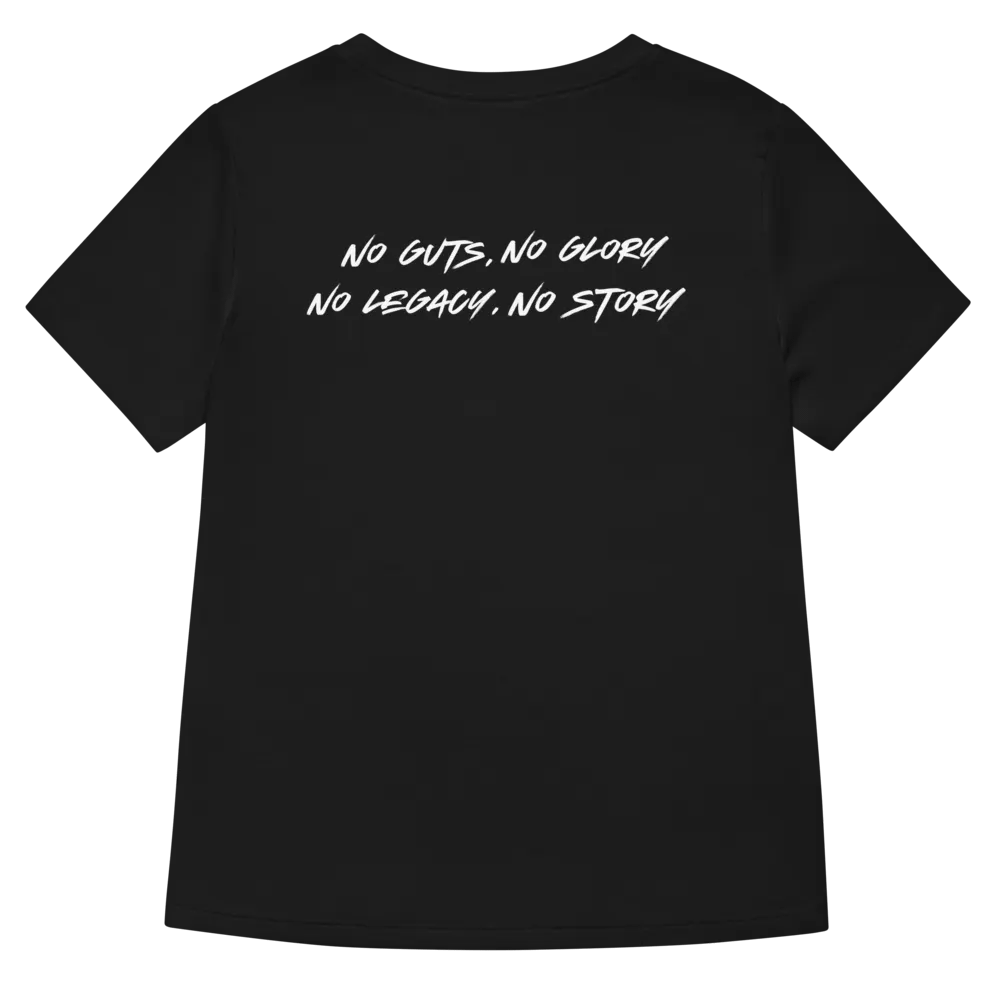 Woman's V Neck | Black | Black/Yellow product image (5)