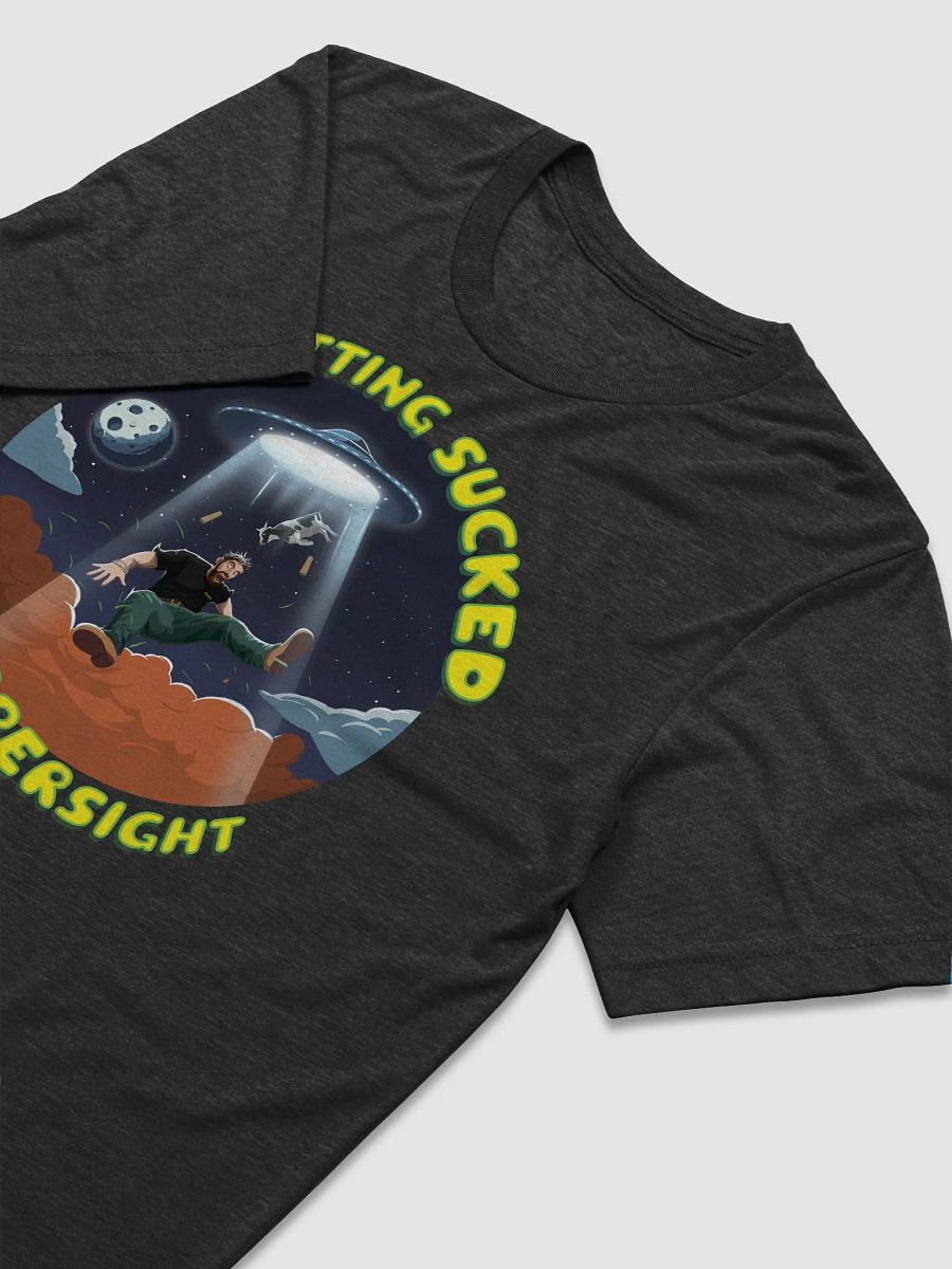 Caspersight Abducted Cartoon T-Shirt product image (7)